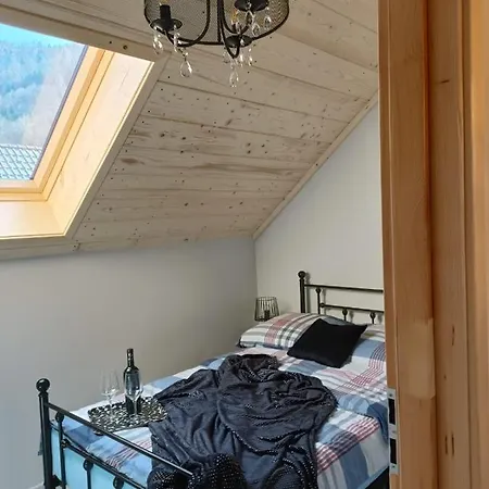 Appartement Na Kamiencu W Dolinie Dunajca Nr 1 Tylmanowa