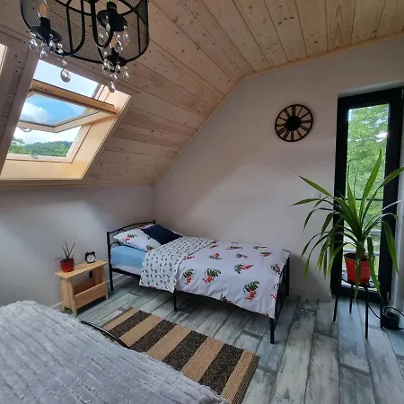 Appartement Na Kamiencu W Dolinie Dunajca Nr 1 *