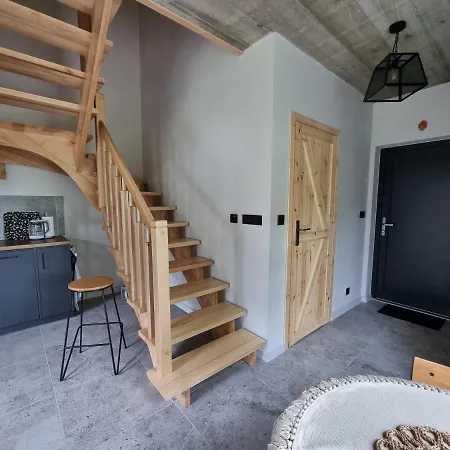 Apartmán Na Kamiencu W Dolinie Dunajca Nr 1