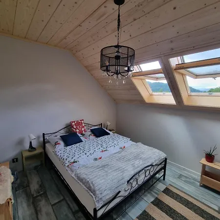 Na Kamiencu W Dolinie Dunajca Nr 1 Apartment Tylmanowa