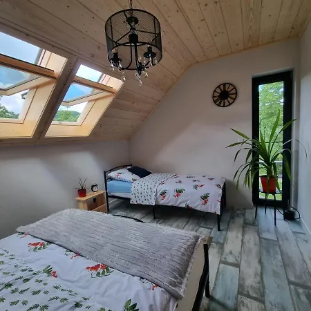 Na Kamiencu W Dolinie Dunajca Nr 1 Appartamento