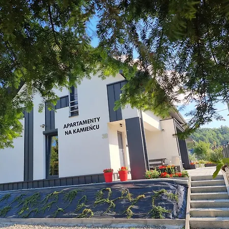 Na Kamiencu W Dolinie Dunajca Nr 1 Appartement *