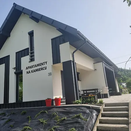 Appartement Na Kamiencu W Dolinie Dunajca Nr 1 Tylmanowa