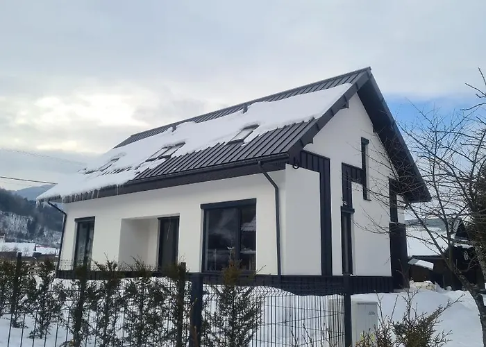 Appartement Na Kamiencu W Dolinie Dunajca Nr 1