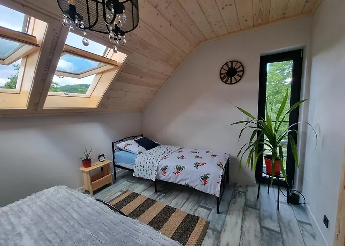 Appartement Na Kamiencu W Dolinie Dunajca Nr 1 *