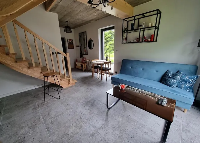 Appartement Na Kamiencu W Dolinie Dunajca Nr 1 *