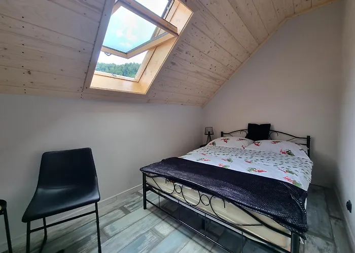 Appartement Na Kamiencu W Dolinie Dunajca Nr 1