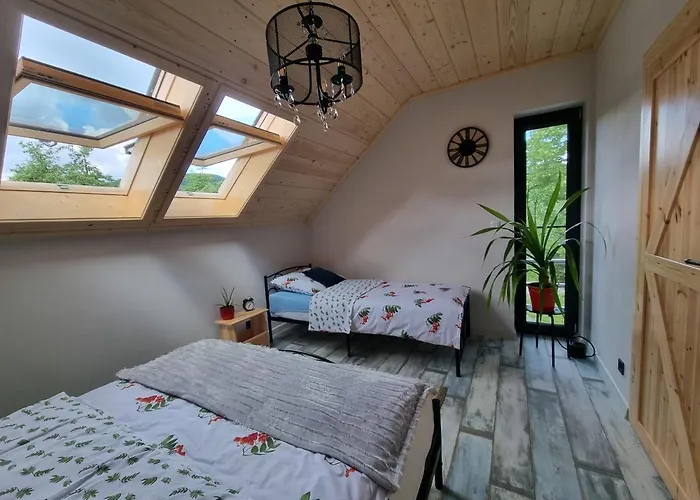 Na Kamiencu W Dolinie Dunajca Nr 1 Appartement