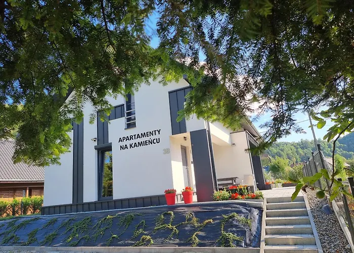 Na Kamiencu W Dolinie Dunajca Nr 1 Appartement *